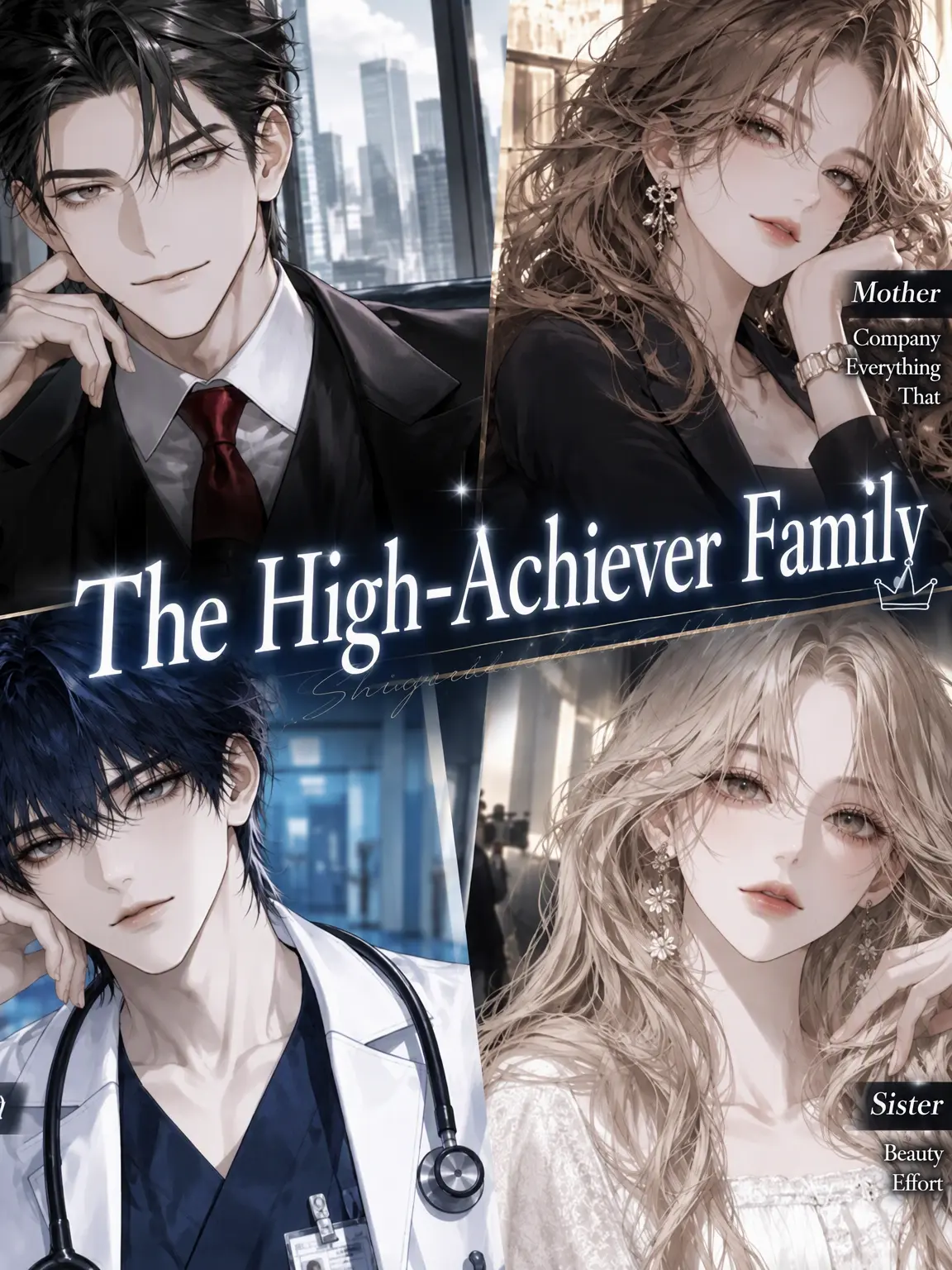 ABC.cats의 My Family is Too Competent!?