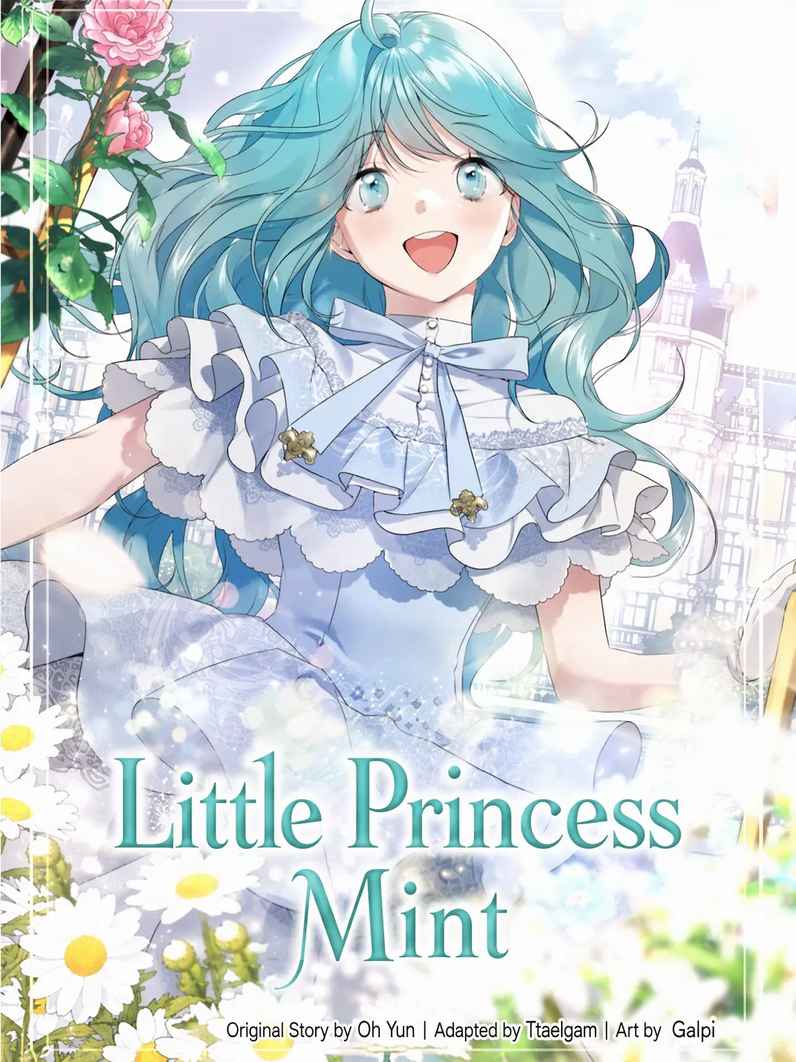 AmusedDoor5265의 Little Lady Mint