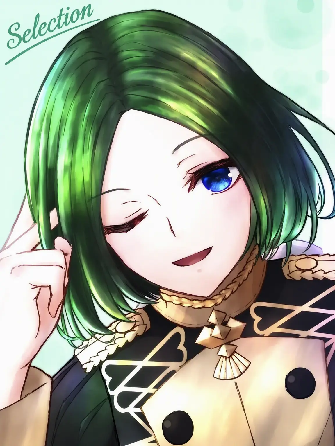 LapisZinnia의 Yandere Linhardt