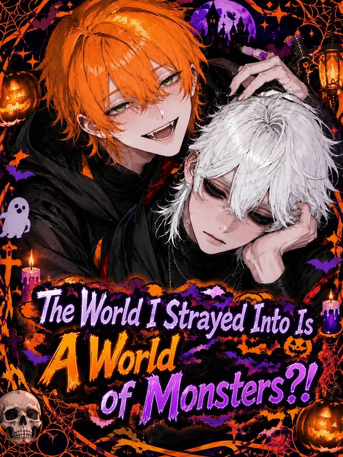 yamada.68의 Lost in a Monster Realm?!