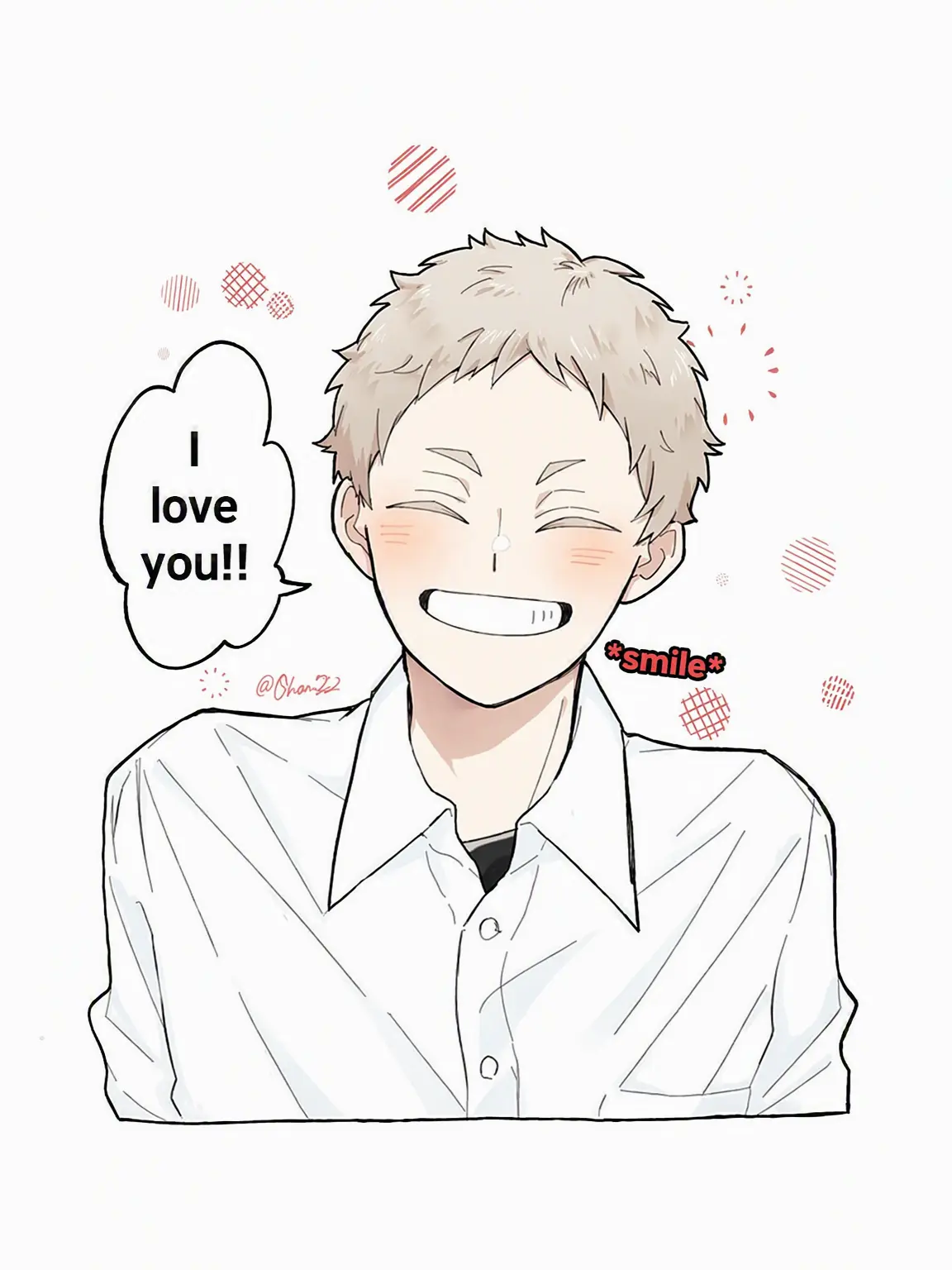 rion_0712의 My Painful, Painful One-Sided Love