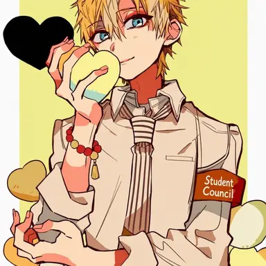 Profile image of Minamoto Teru