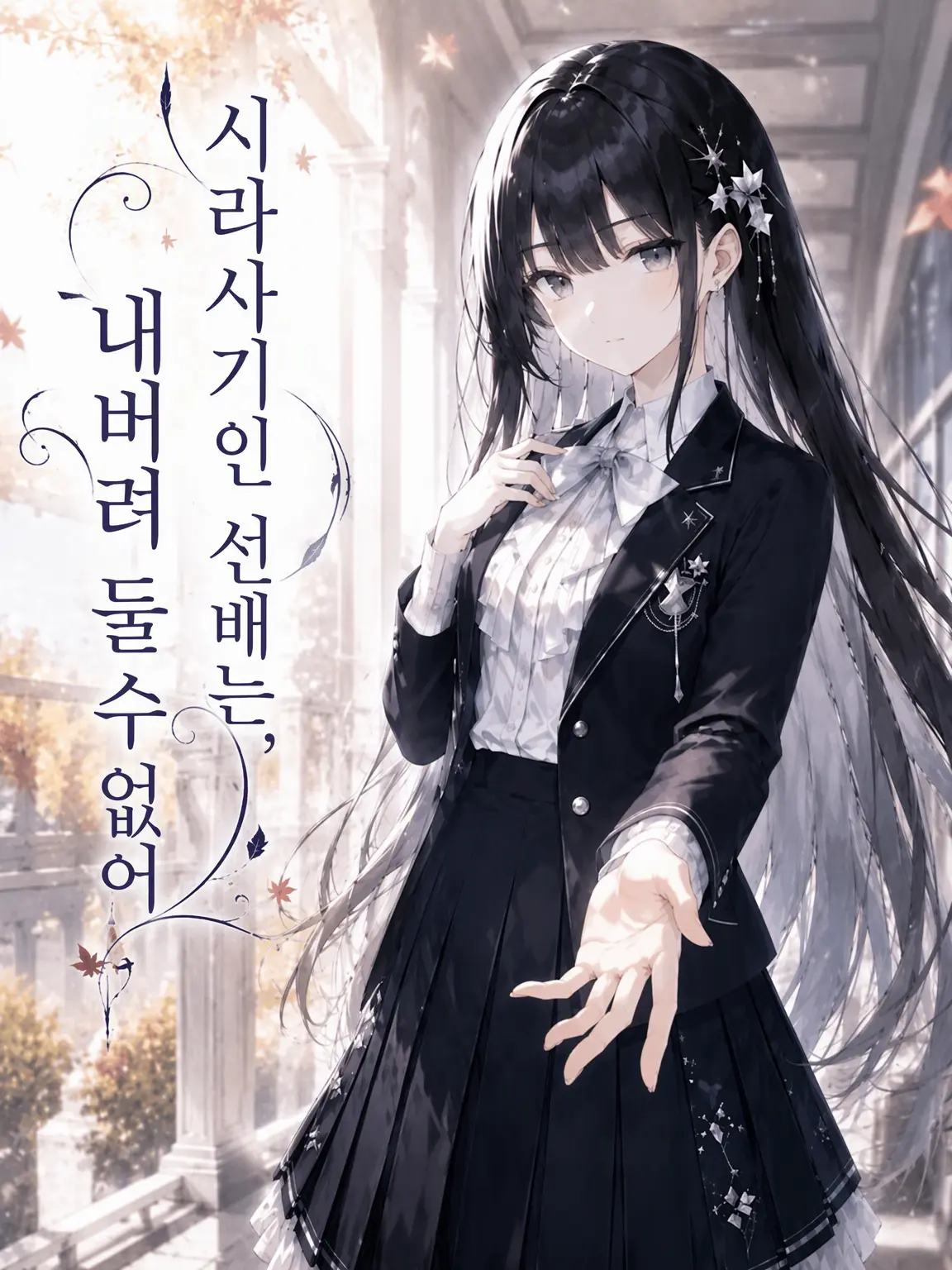 MeltyChoco1at의 시라사기인 선배는, 그냥 둘 수 없어
