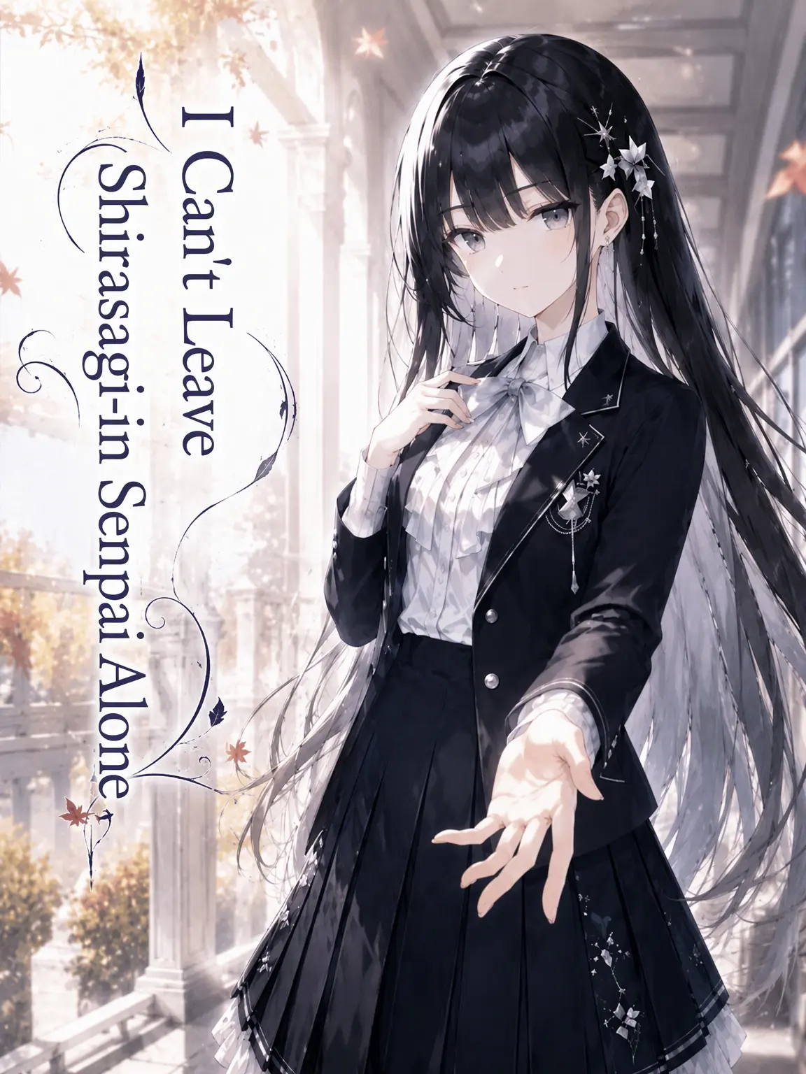 MeltyChoco1at의 I Can't Leave Shirasagiin-senpai Alone