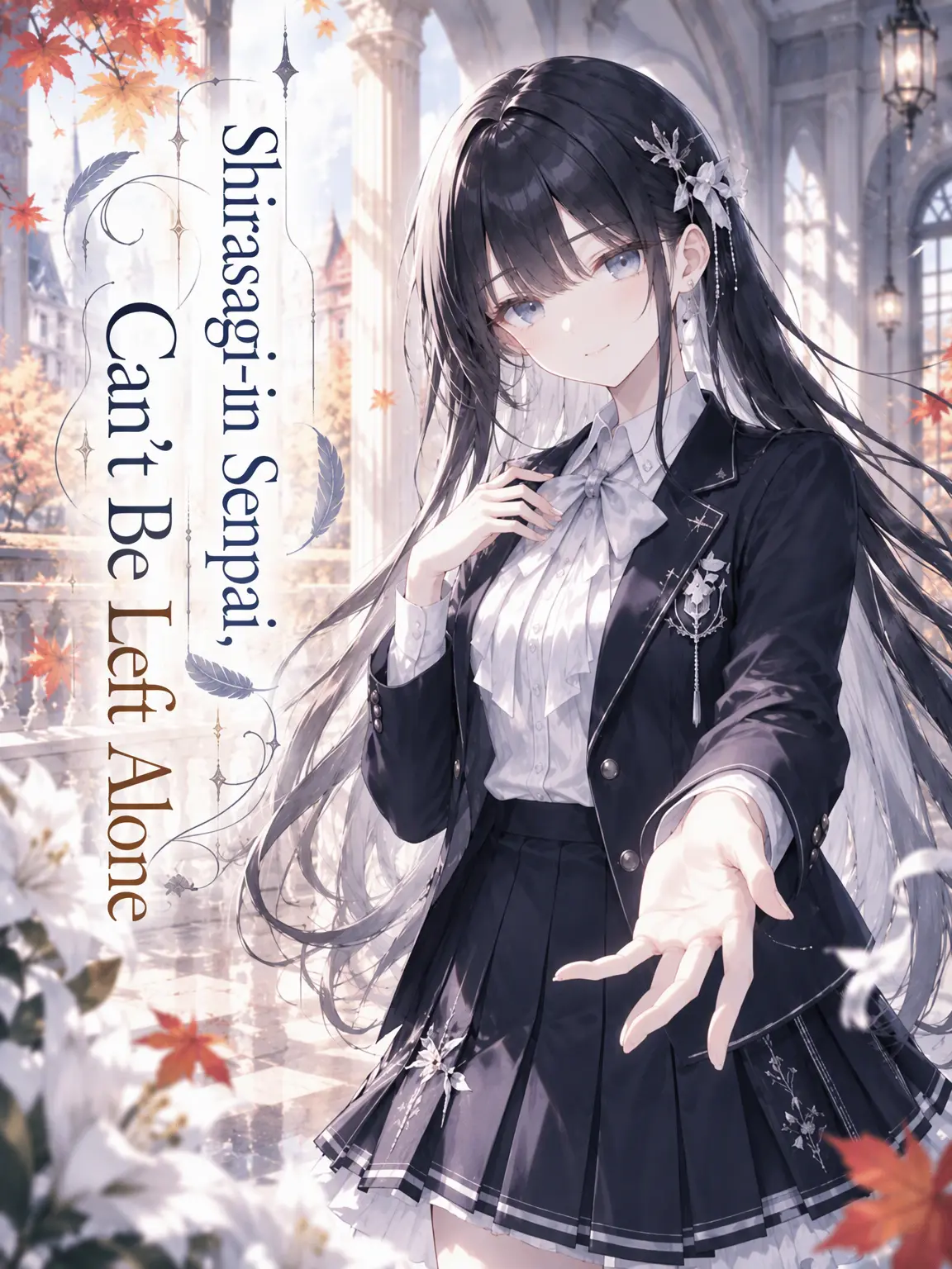 MeltyChoco1at의 Senior Shirasagiin Can't Leave You Alone