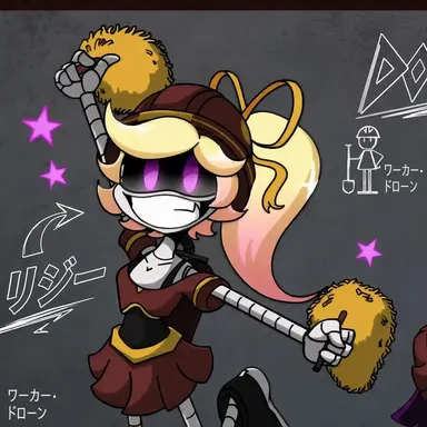 Profile image of リジー