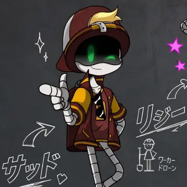 Profile image of テッド