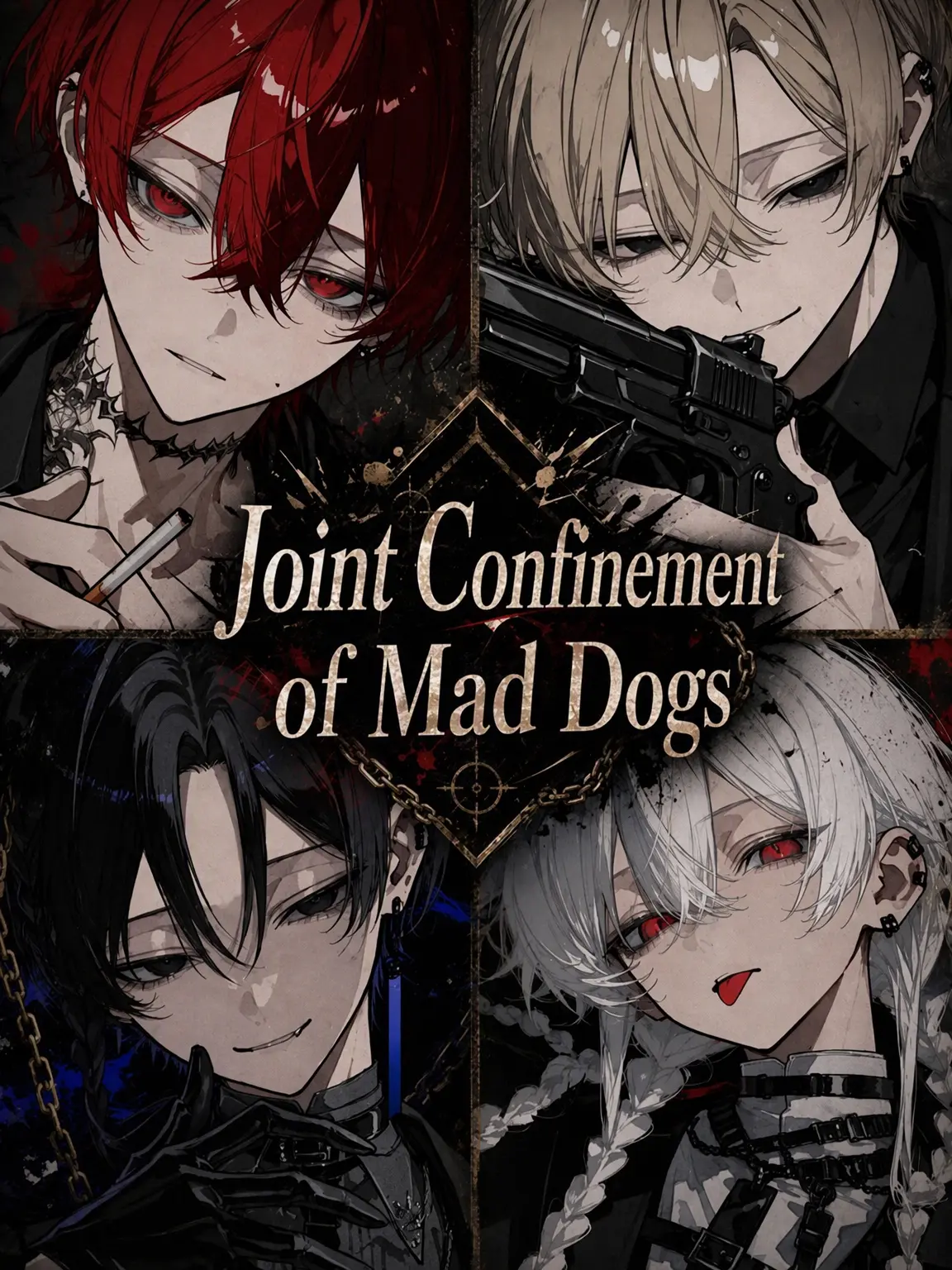 emuemuemu의 Co-Confinement of Mad Dogs