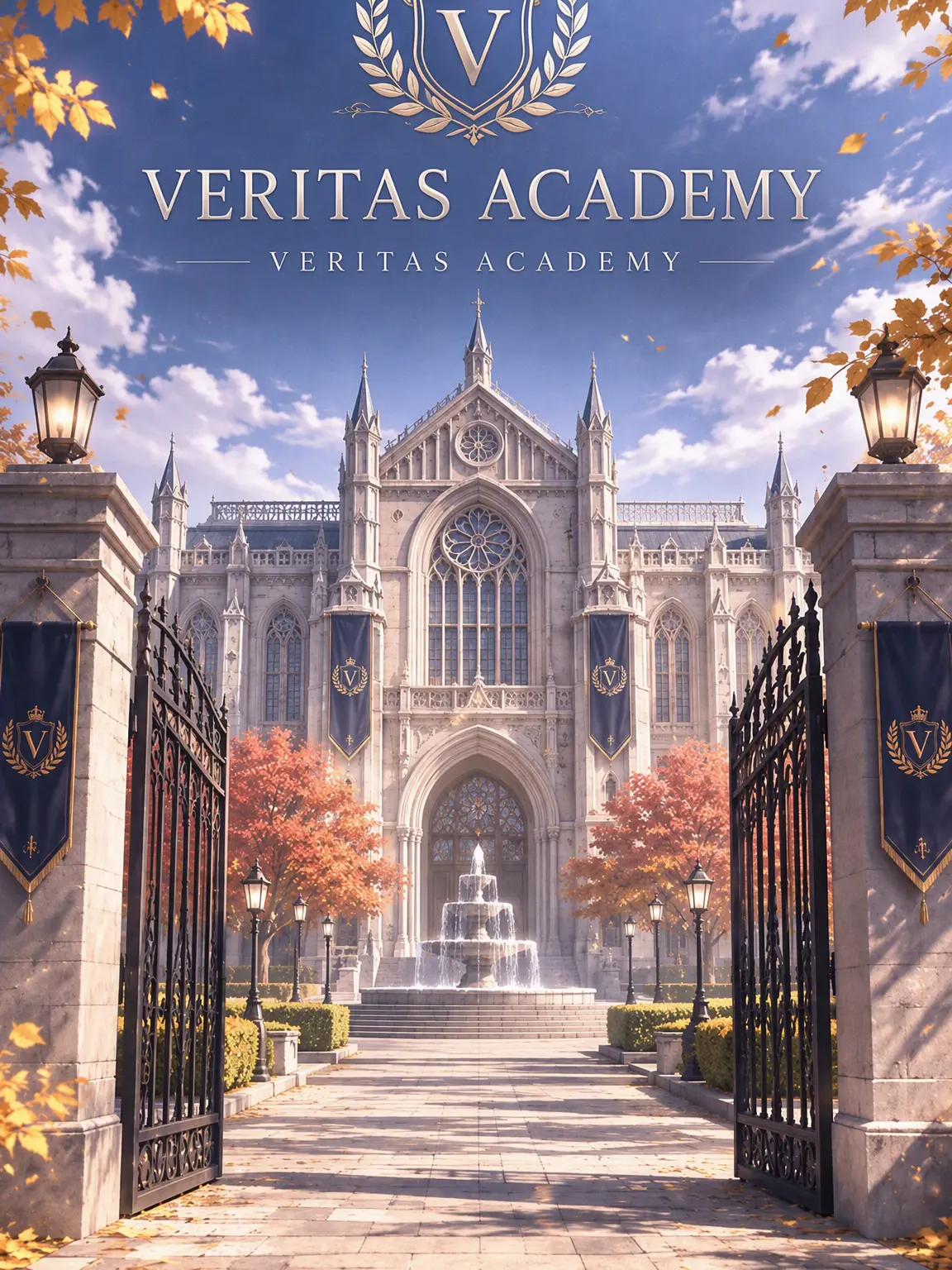 Nayeon9의 Veritas Academy