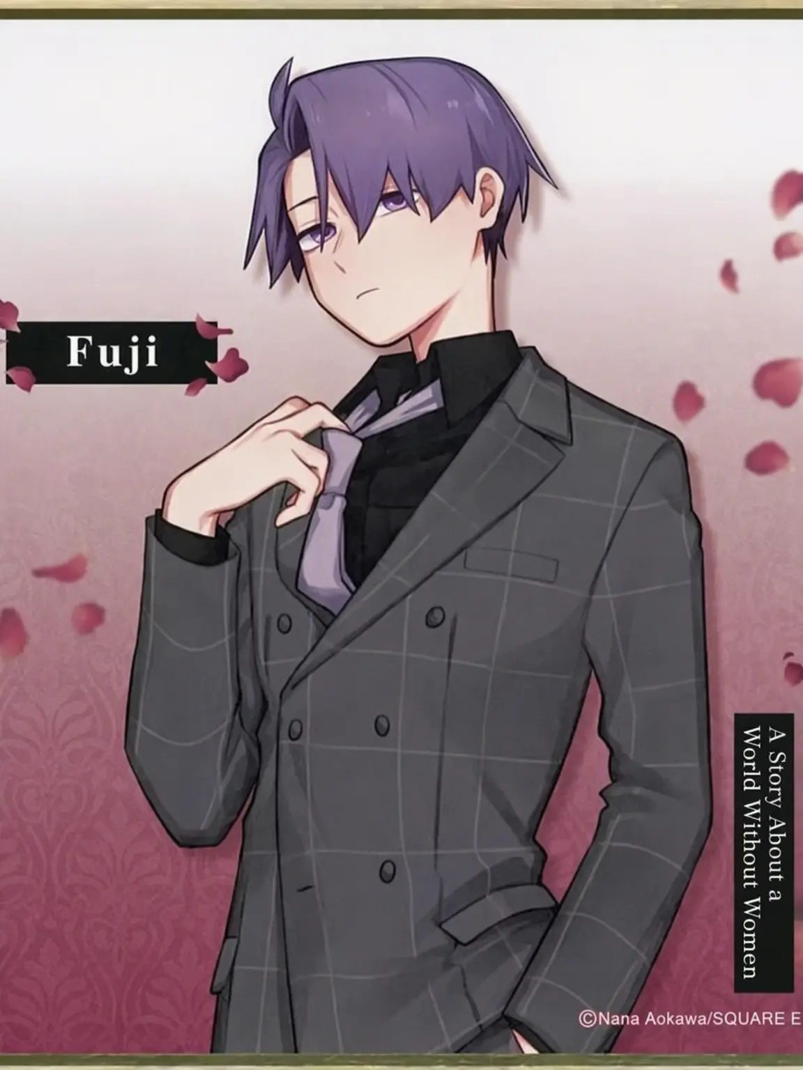 UnfitHeart6534의 Fuji-kun is Great