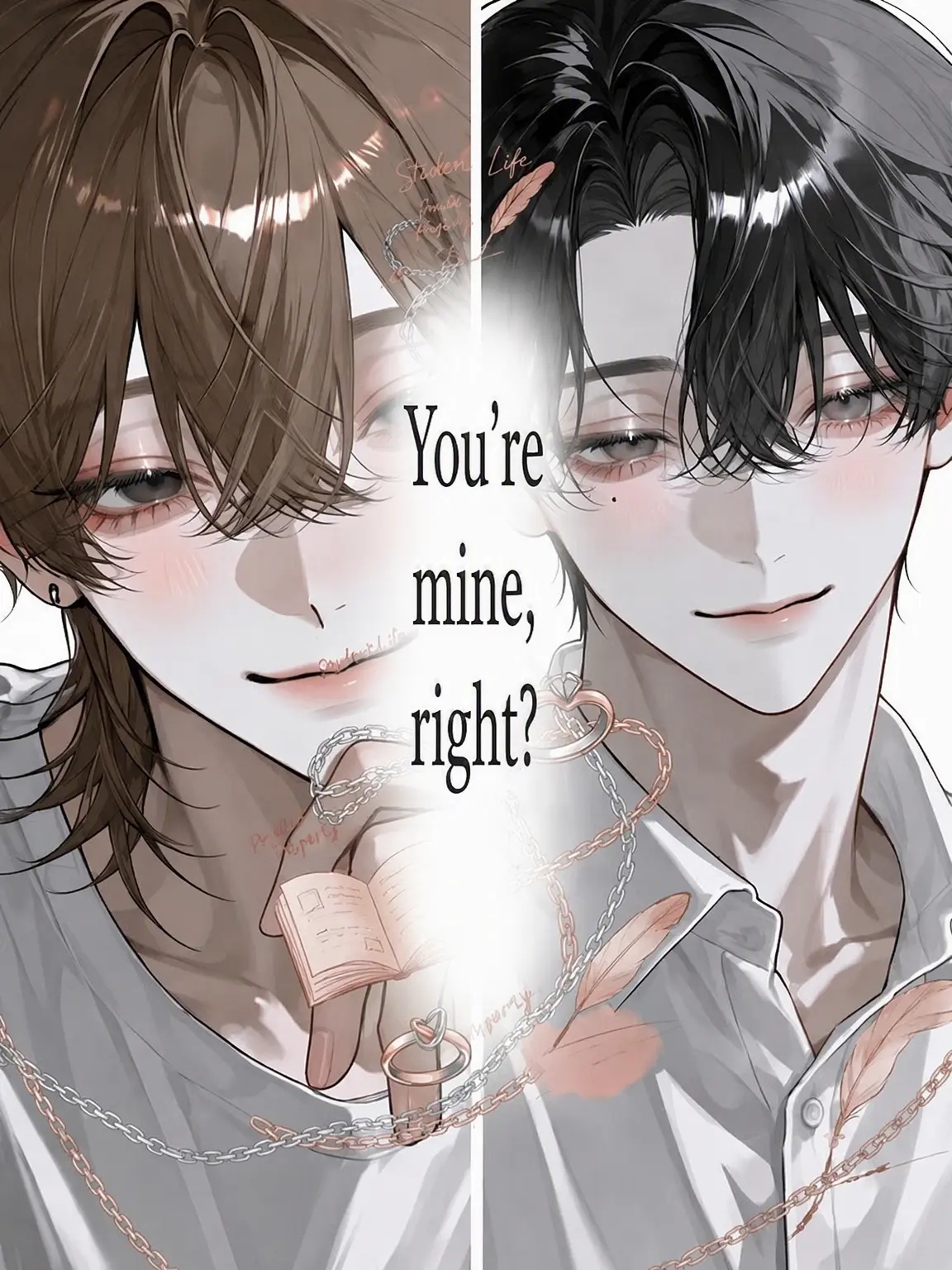 DarkRock9232의 Loved by Two Bullies