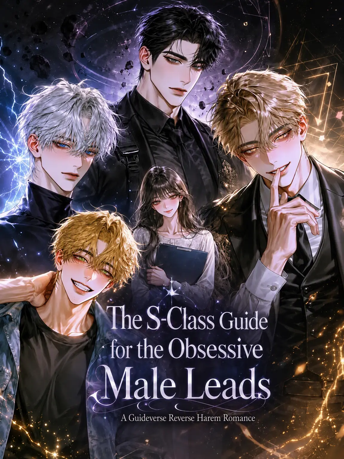 firstguide의 S-Class Guide for Obsessive Male Leads