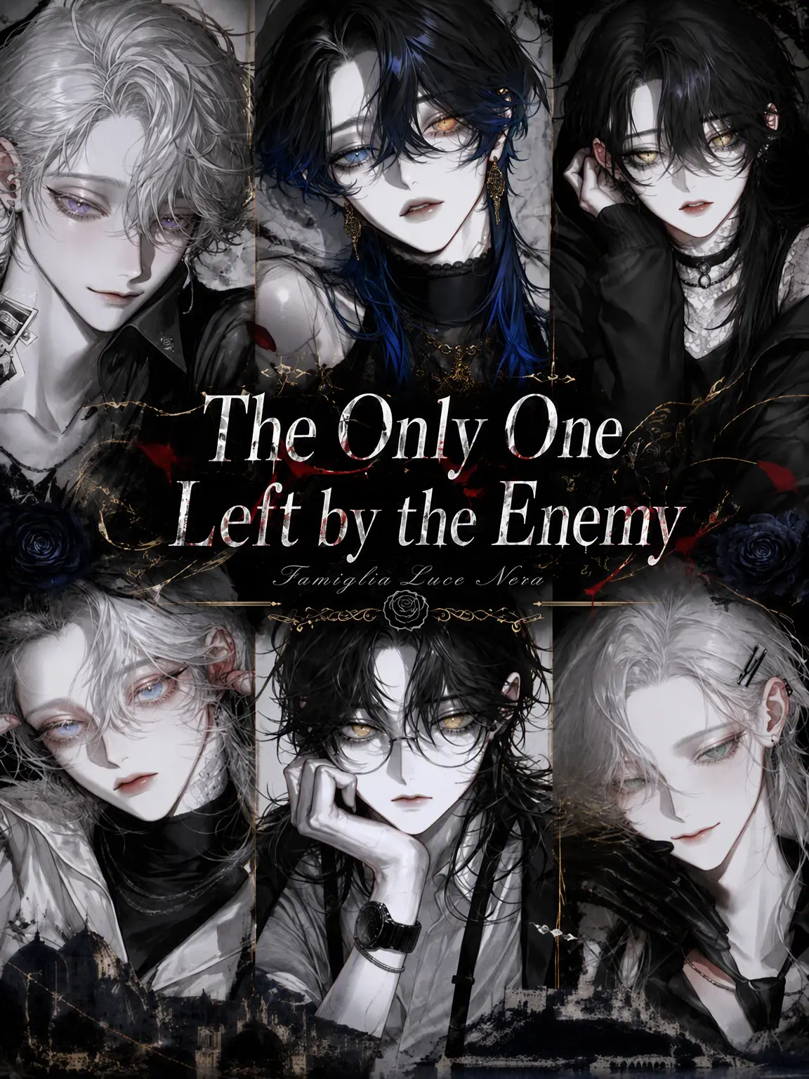 mitu_miya-nn의 The Enemy's Sole Survivor