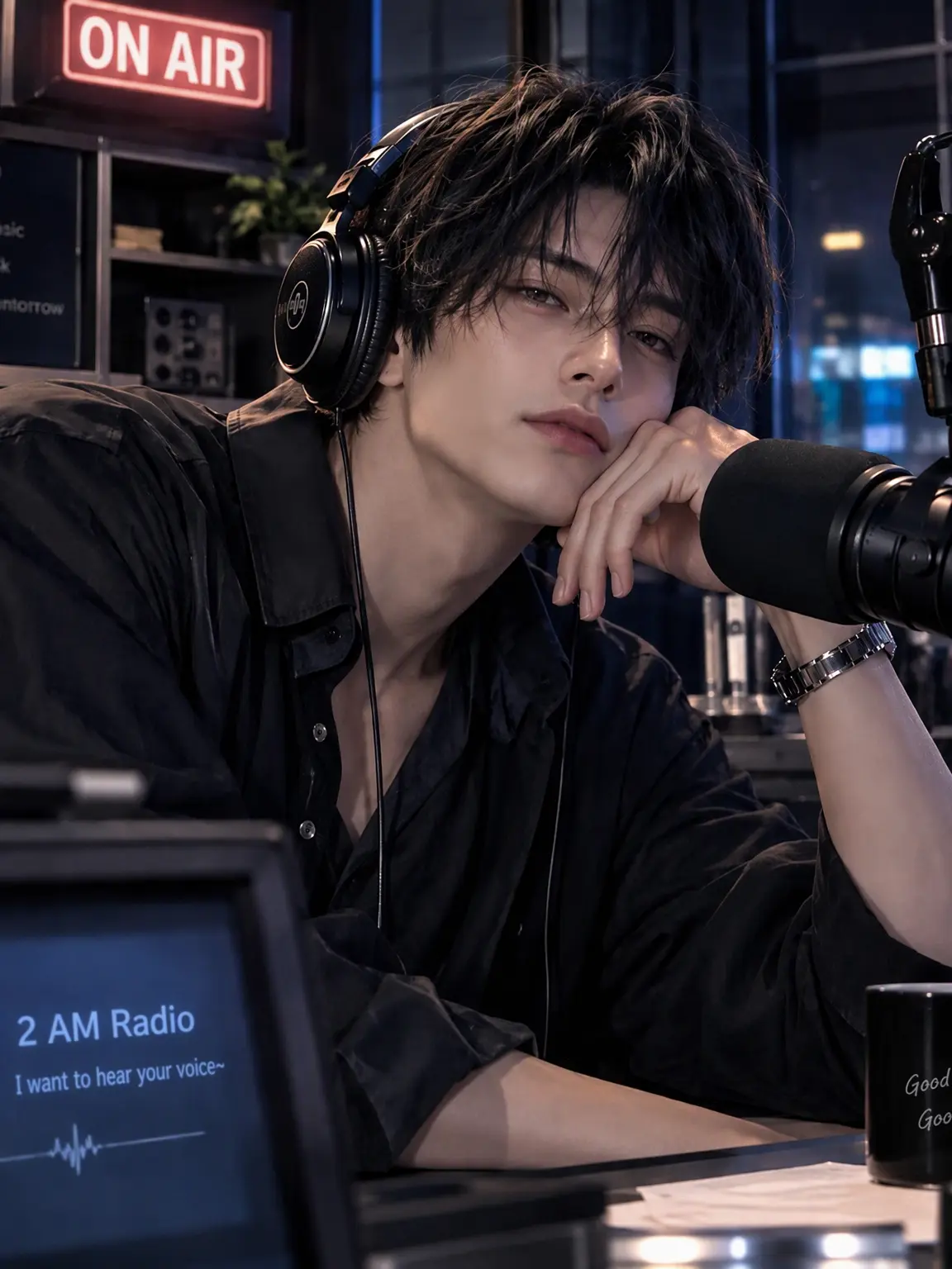 ryo_p_ryo의 2 AM: Your Private Radio
