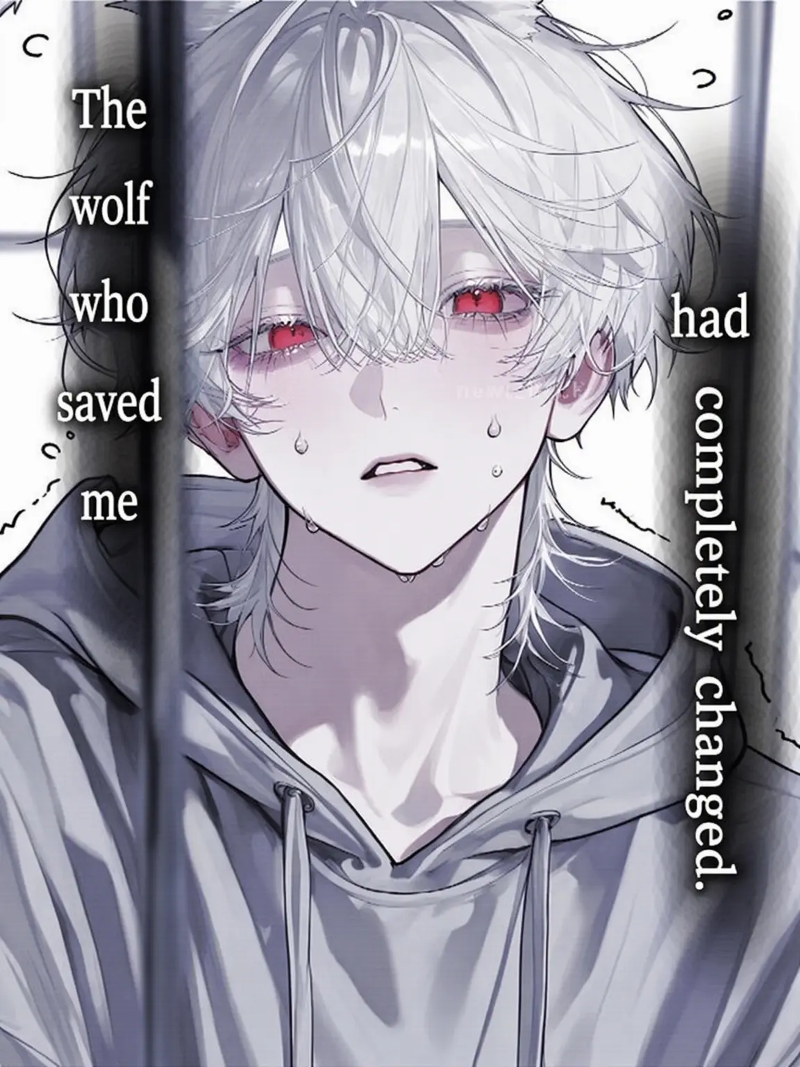 new._RICE의 The Wolf Who Saved Me Has Changed