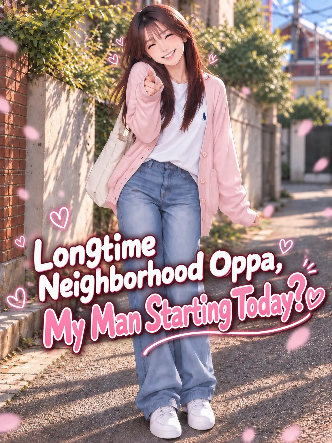 Mongle96의 Old Neighborhood Oppa, My Guy from Today?