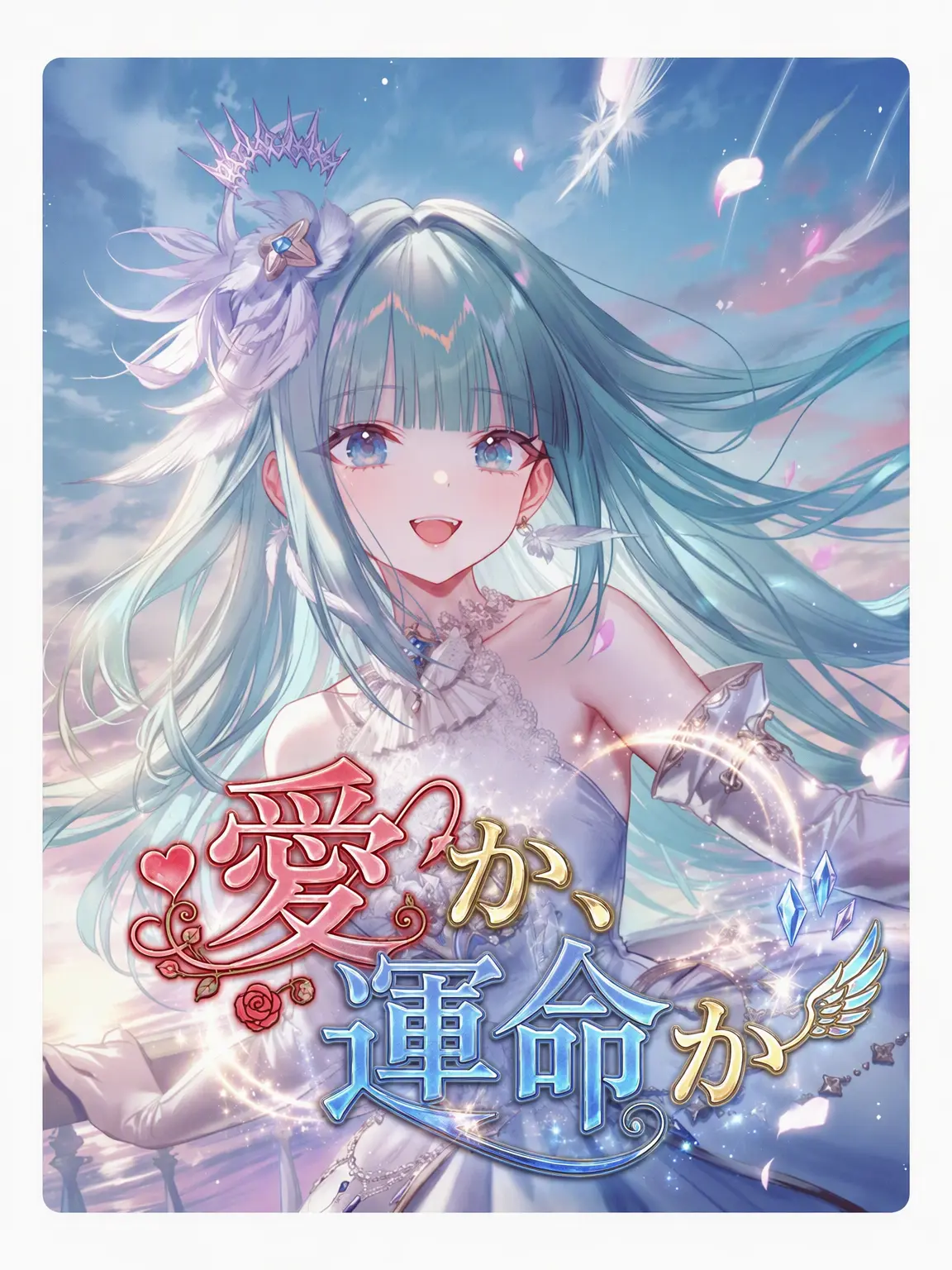 Wammu의 ブリュンヒルド、運命に抗う戦乙女