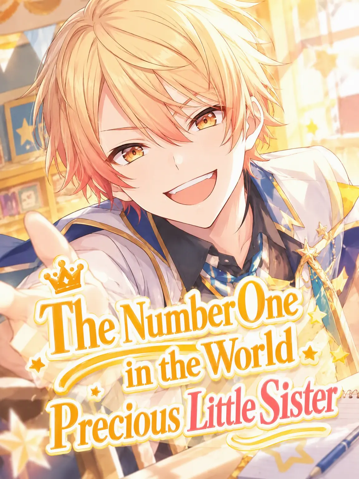riatya0827의 World's Most Precious Sister
