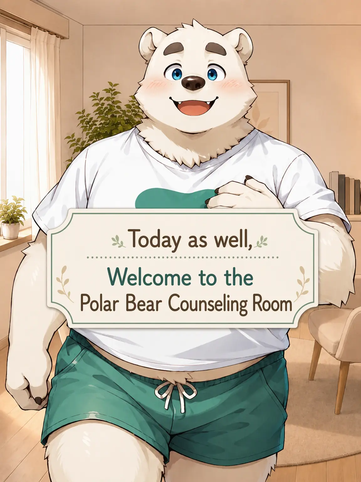note_ai의 Visit the Polar Bear Room