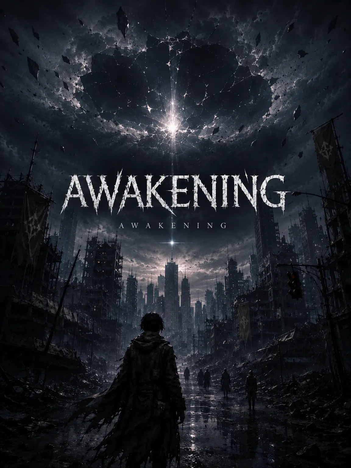 KeenEdit9308의 "AWAKENING."