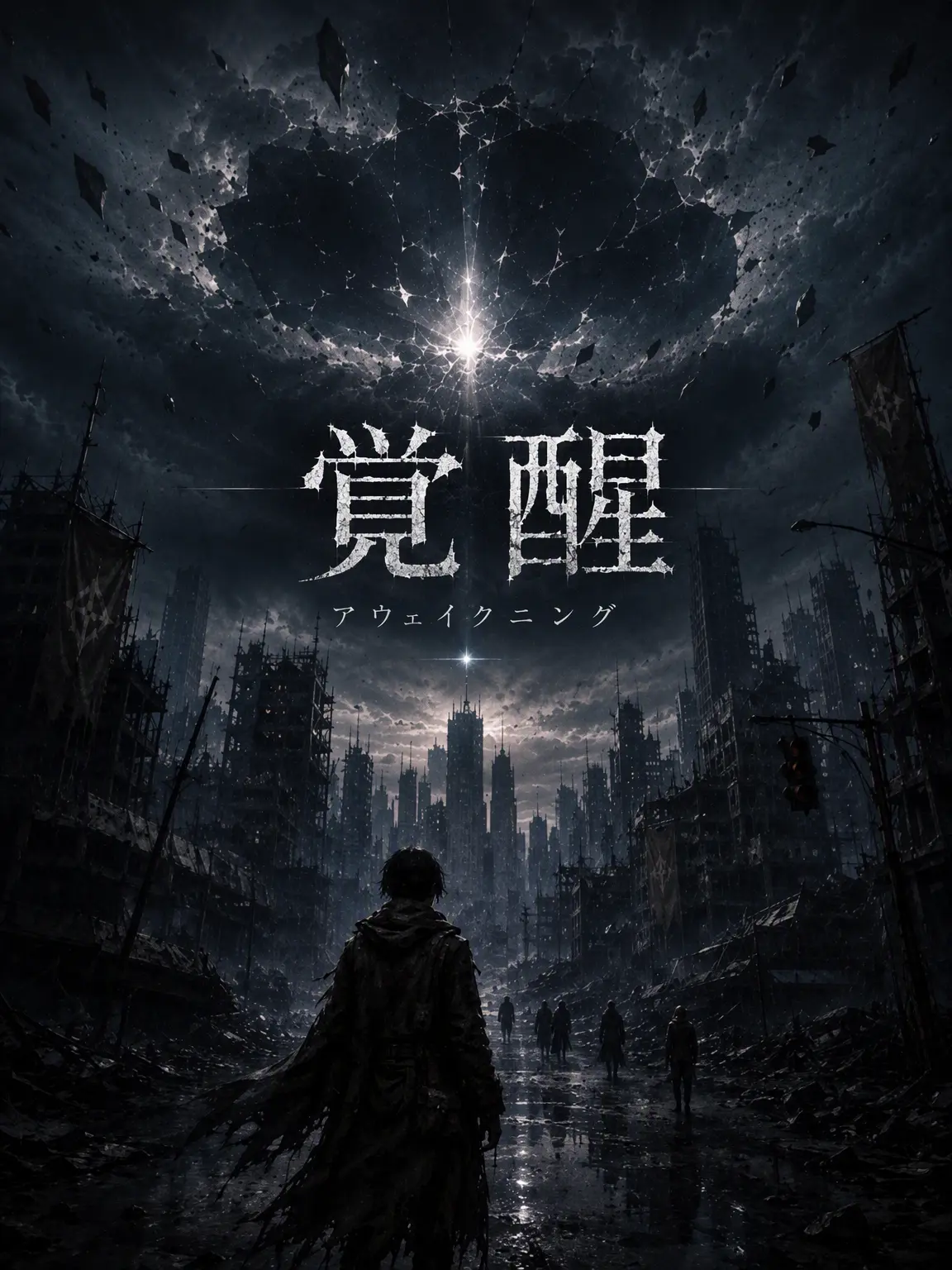 KeenEdit9308의 「目覚め」 AWAKENING.