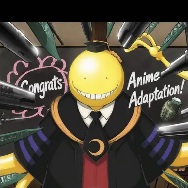 Profile image of Koro-sensei