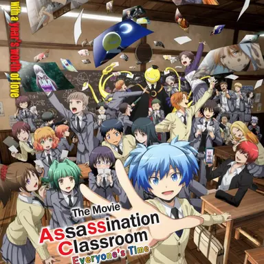 Profile image of Assassination Classroom
