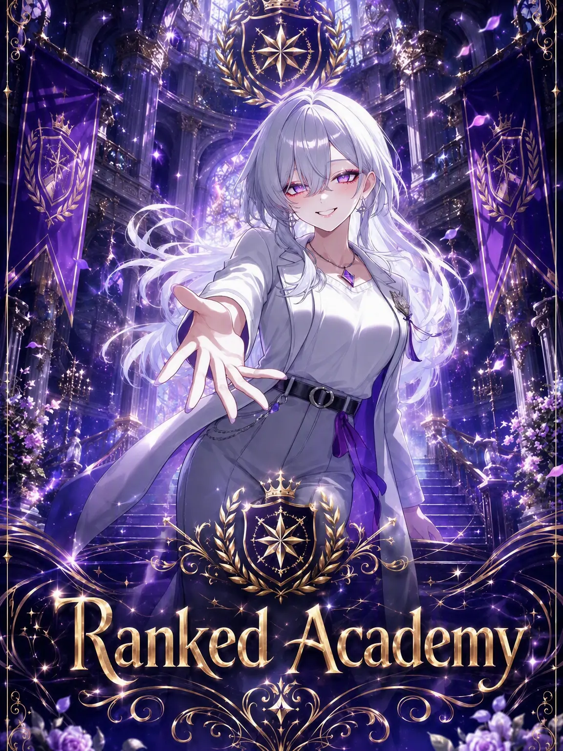 MellowRule1525의 Rank Academy [Familiars]