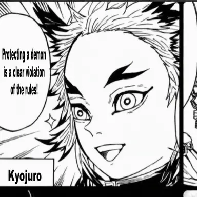 Profile image of Kyojuro Rengoku