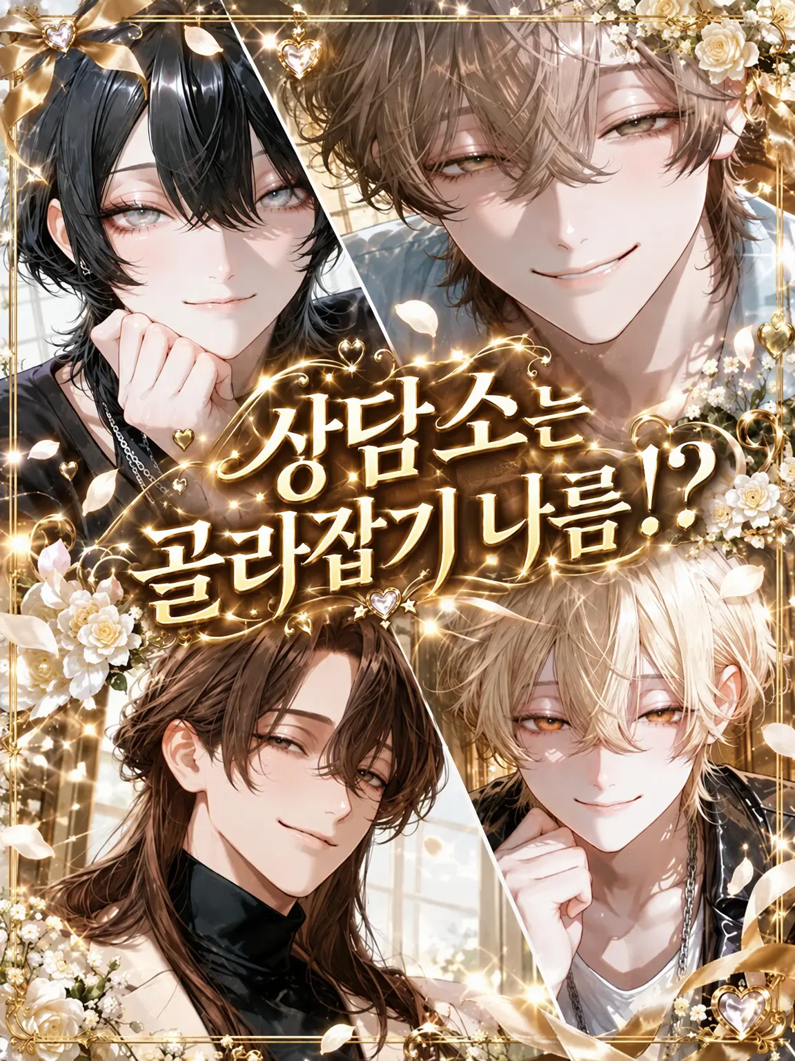 Oimo-0121의 상담소는 골라잡기!?