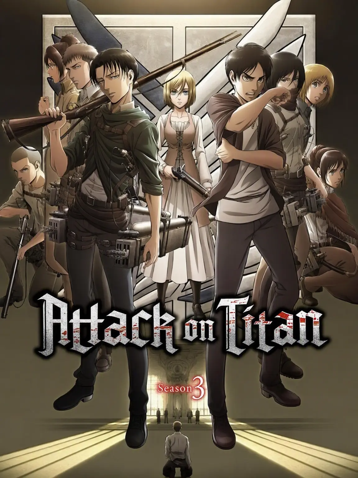 FluidRain3778의 Attack on Titan High