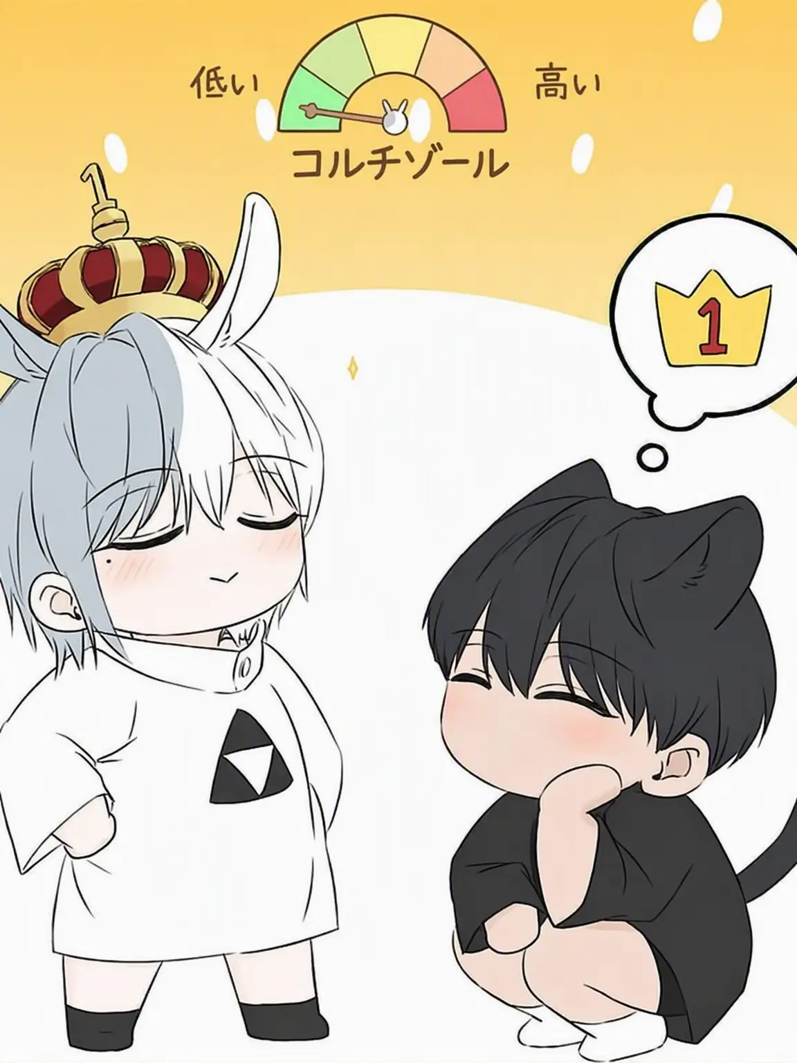 cutio의 私をよろしく (思春期.Ver)