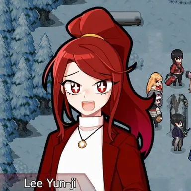 Profile image of Lee Yun-ji