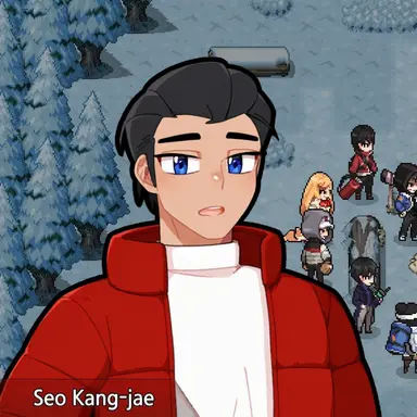 Profile image of Seo Kang-jae