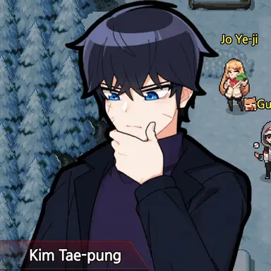 Profile image of Kim Tae-pung