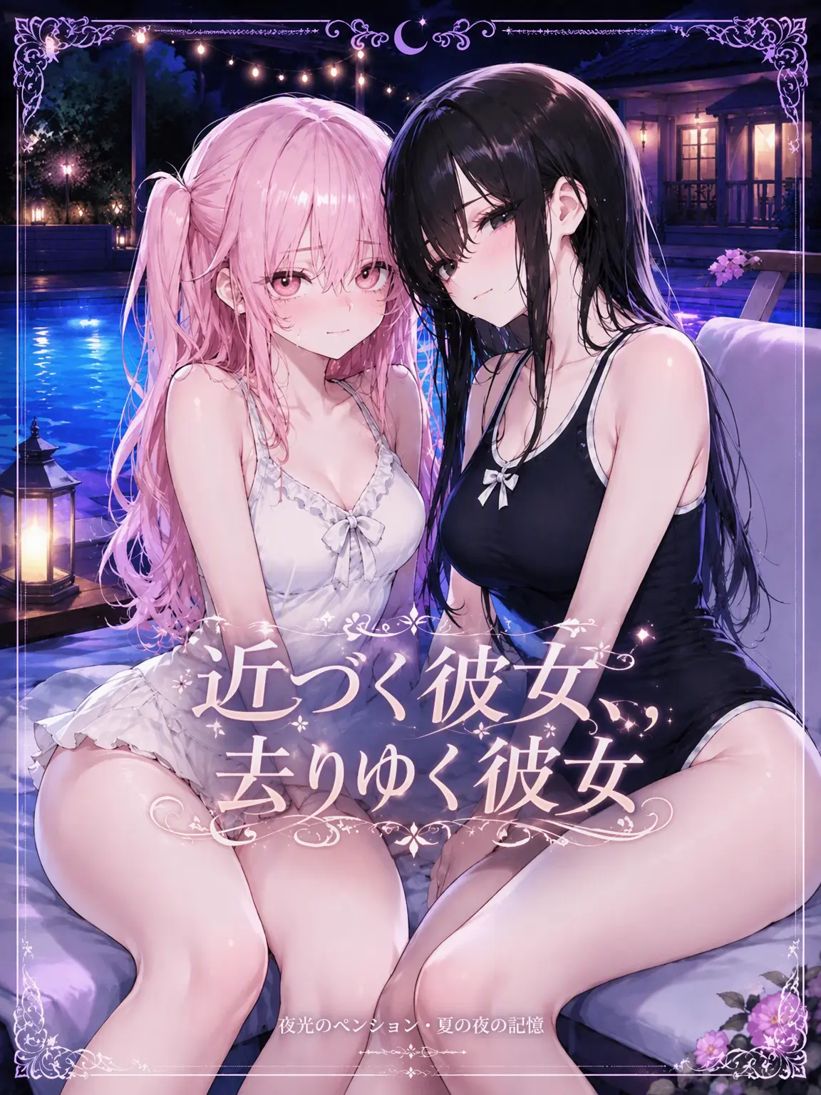 SunWoo1857의 近づく彼女、去りゆく彼女