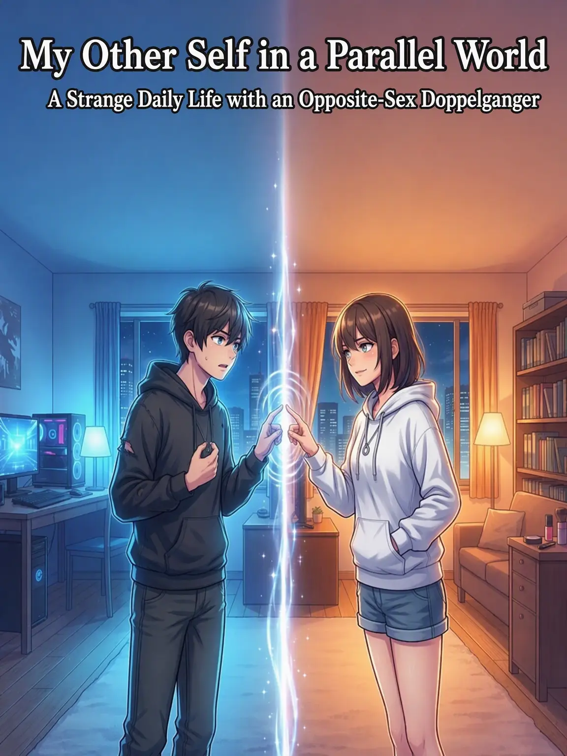 BiasedRest4461의 Parallel World {{user}}!?