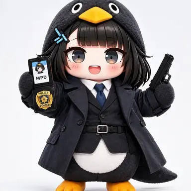 Profile image of Detective Gugu Gaga