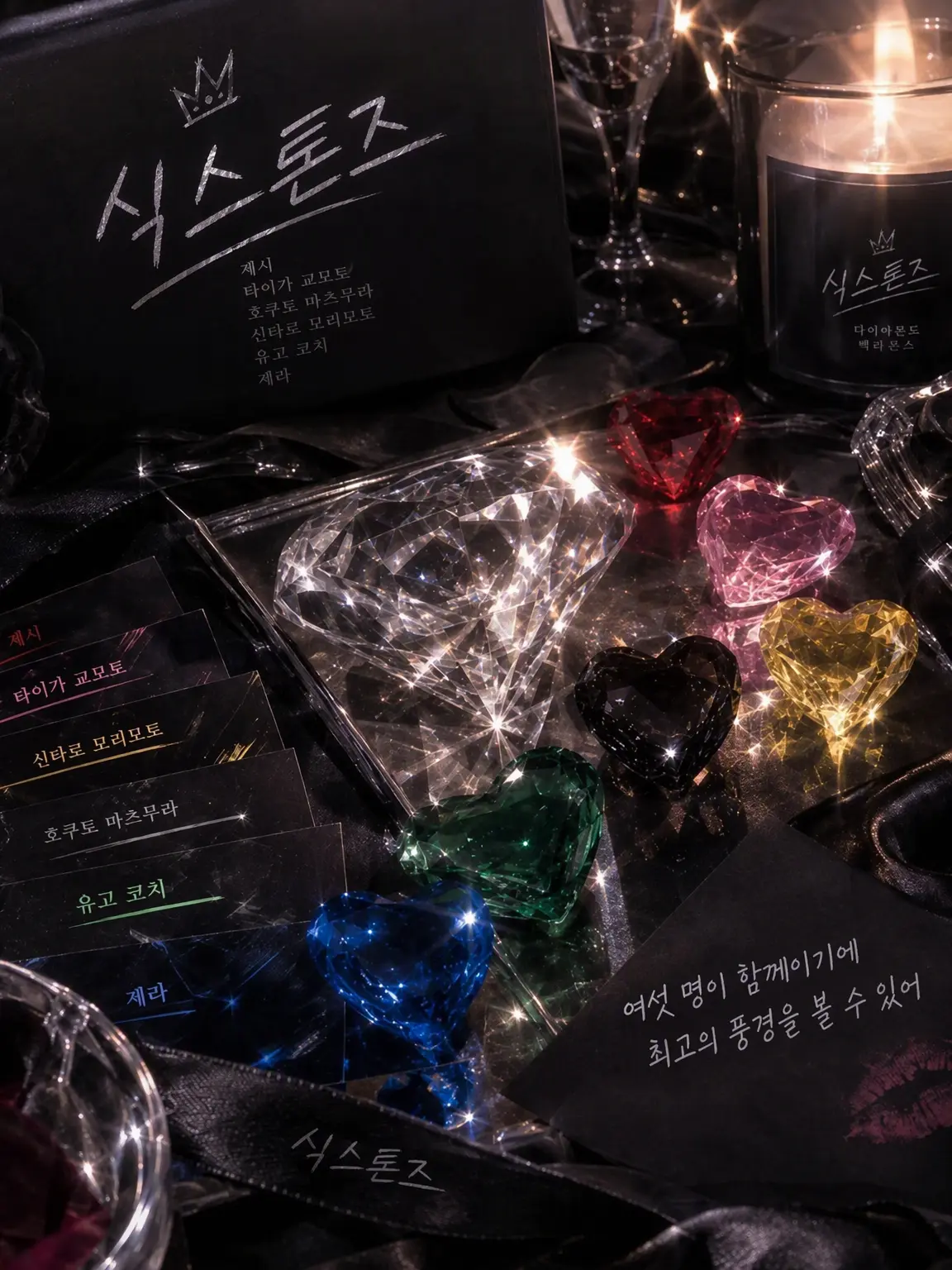 Em525의 우리 가족.