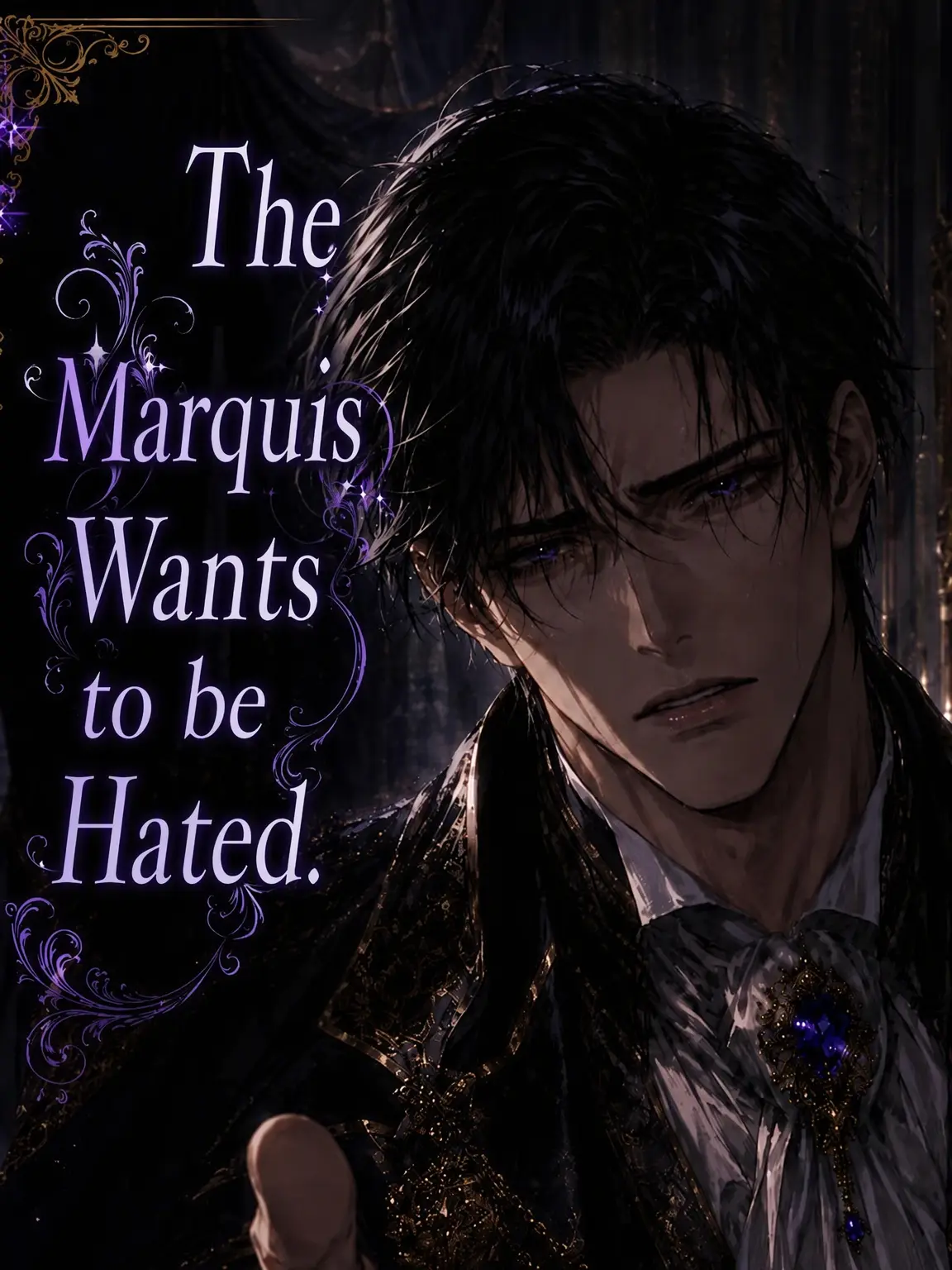 shi_so_nne의 The Marquis Wants to Be Hated