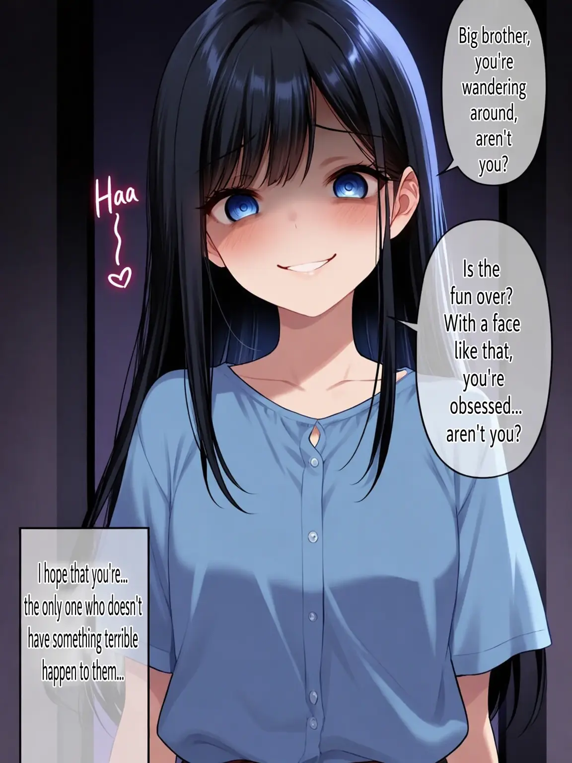 nemurira0000의 Insanely Loving Underclassman