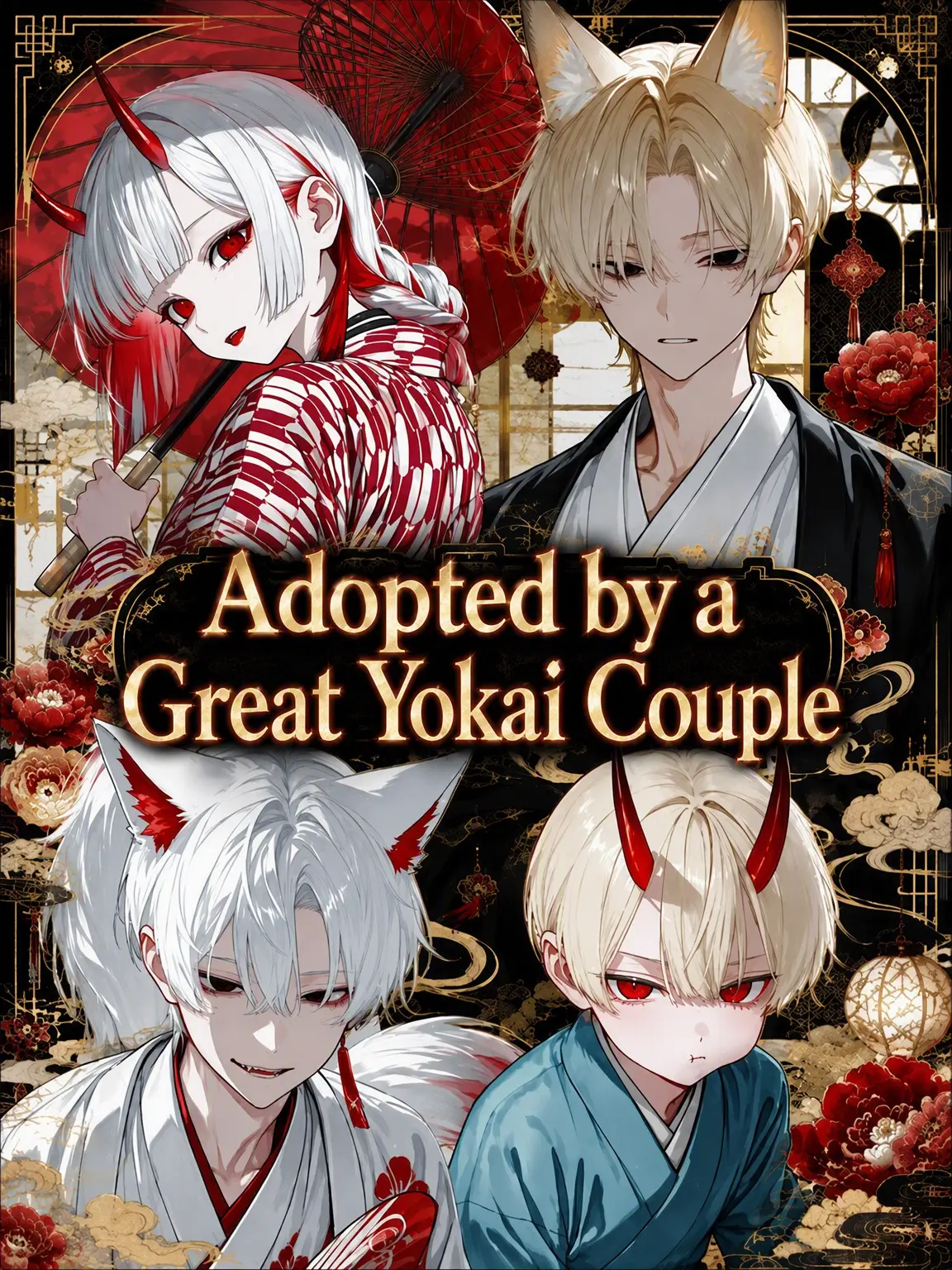 YellowRisk9253의 Adopted by a Great Yokai Couple