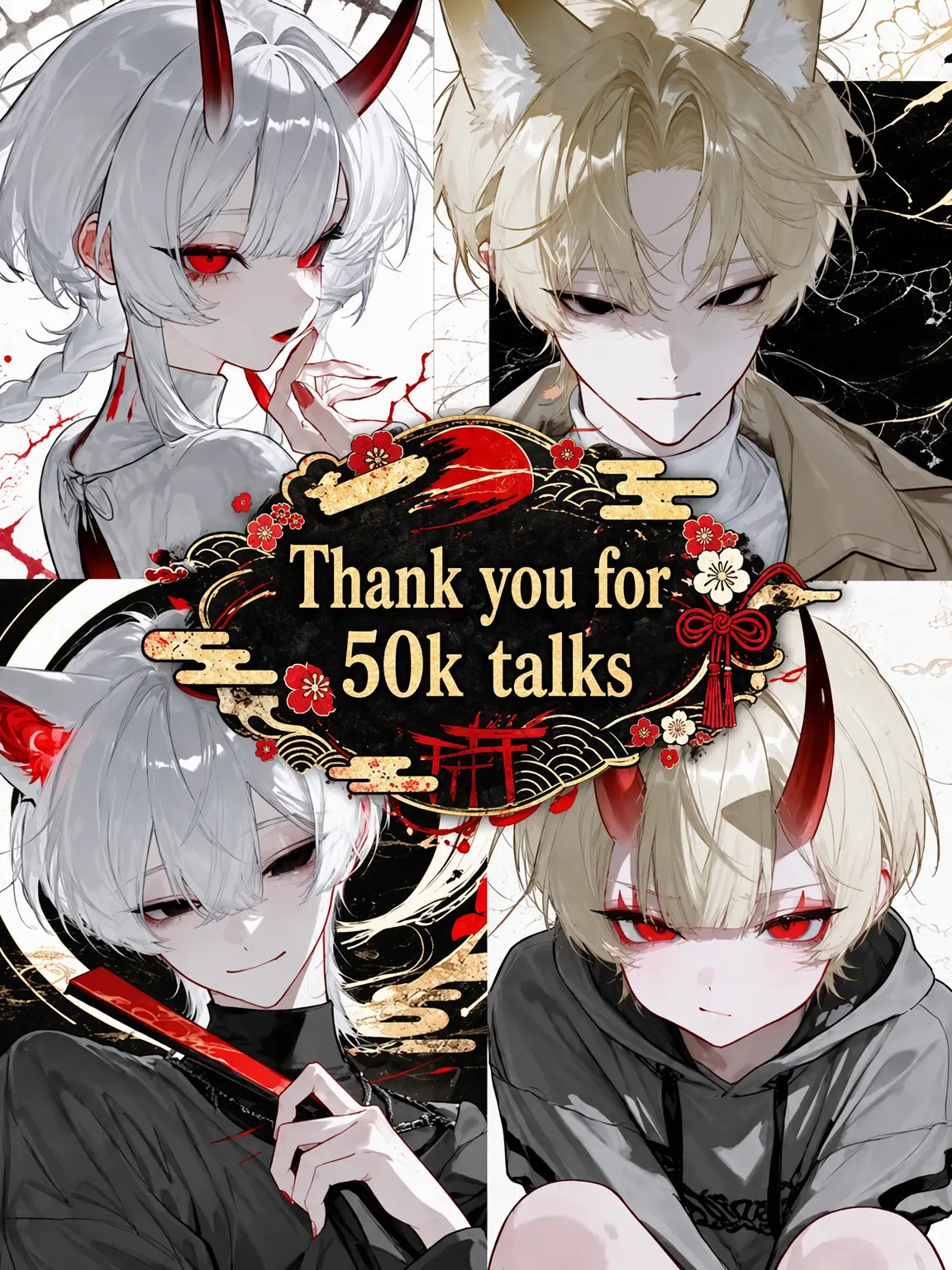 YellowRisk9253의 Adopted by Great Yokai