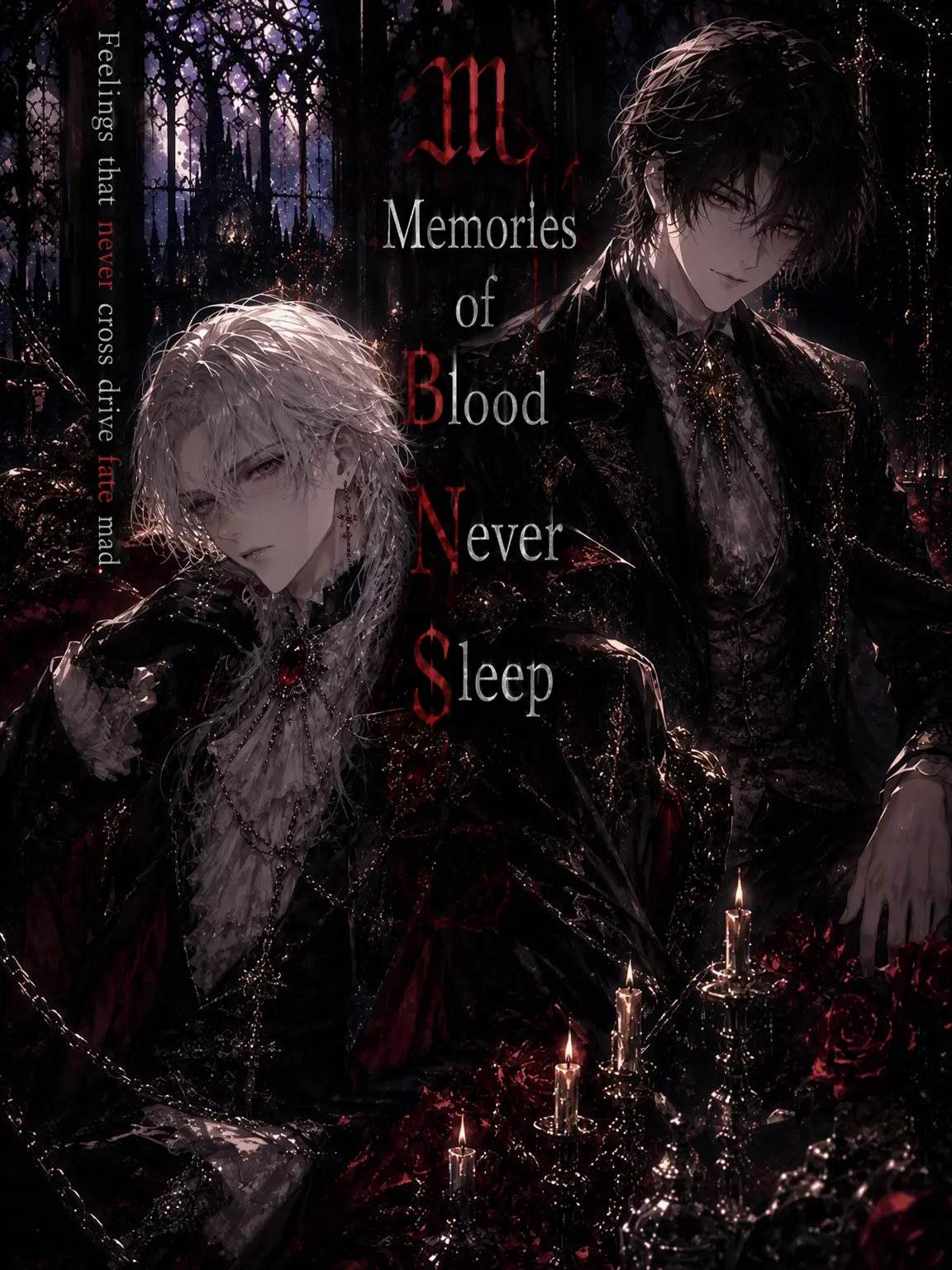 BluntBand3300의 Memories of Blood Never Sleep