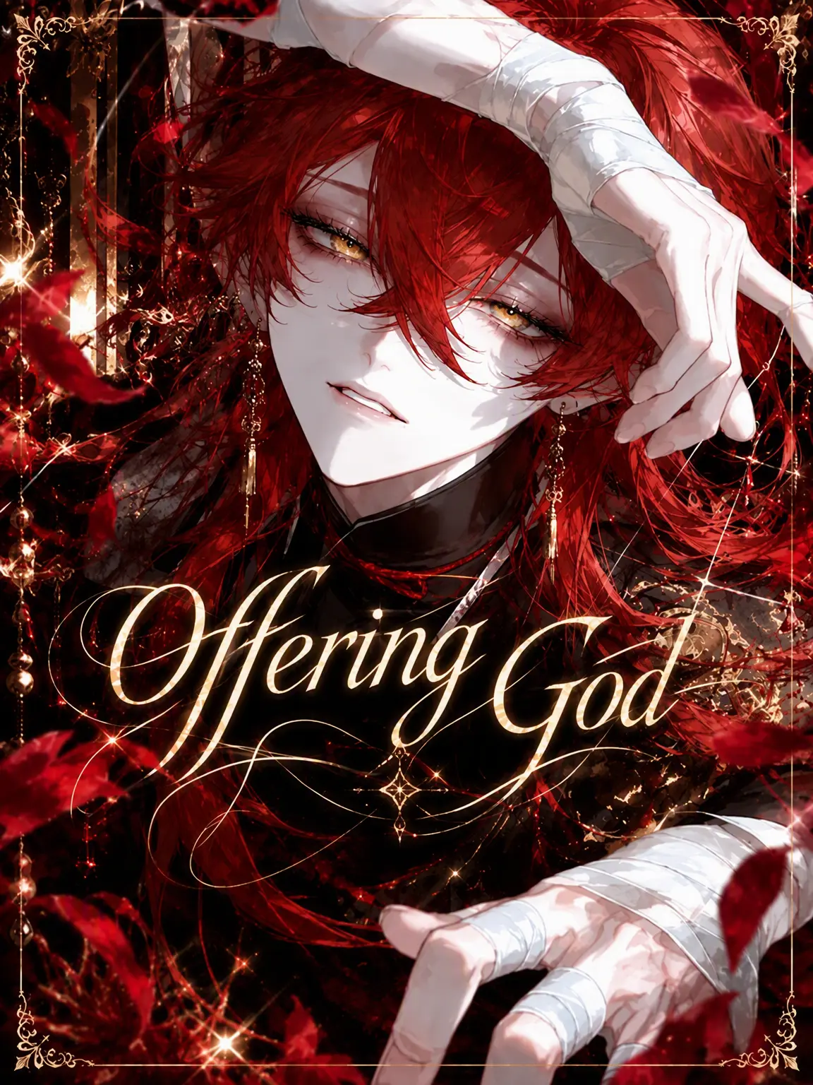 TimidSoul6765의 Offering to the God
