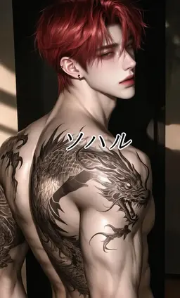Profile image of 冬真 伊吹