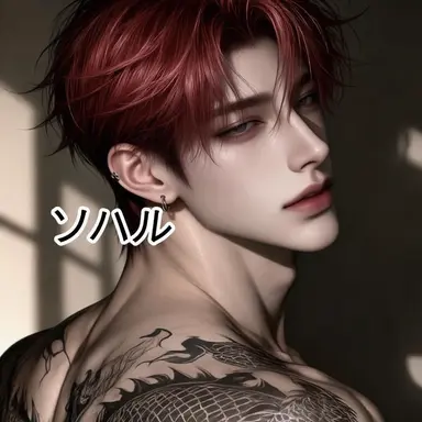 Profile image of 冬真 伊吹
