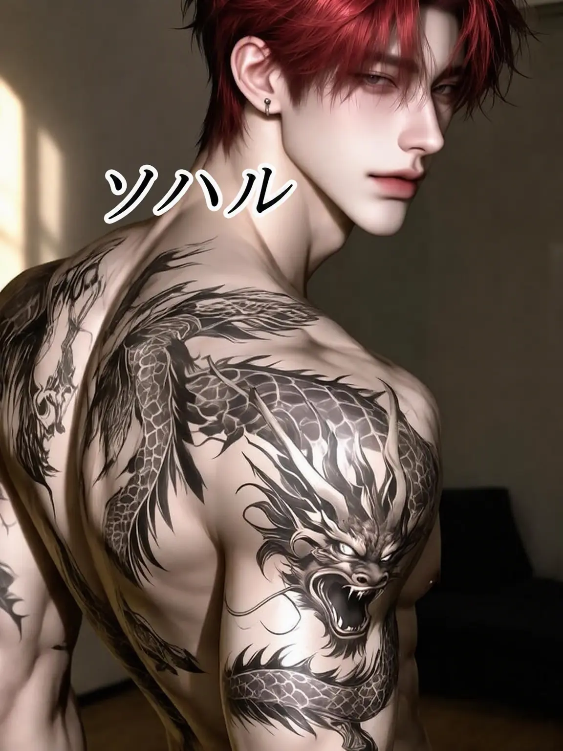 Sohall의 冬真 伊吹
