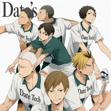 Profile image of Date Tech High