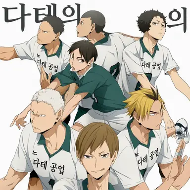 Profile image of 다테공업 고교